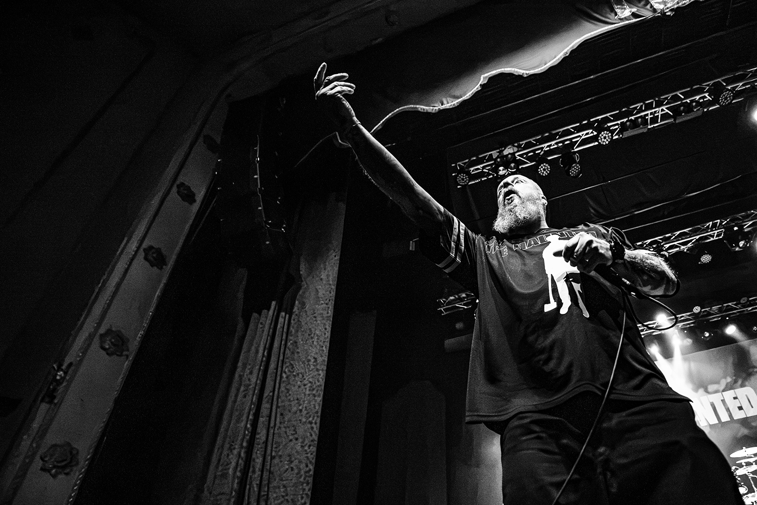 The Haunted - Songs of Last Resort Tour 